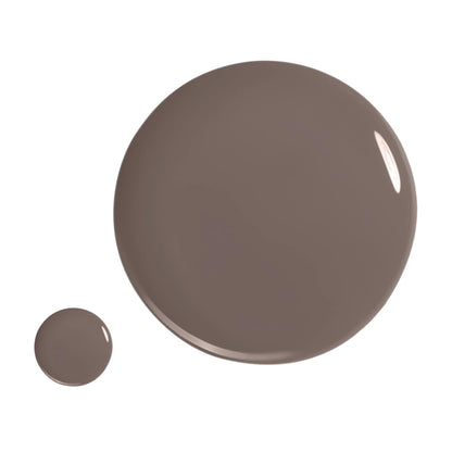SUGAR Tip Tac Toe Nail Lacquer Classic - 12 To Taupe It All 9 MILLI_LITRE