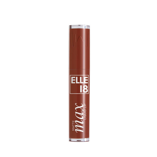 ELLE 18 MATTE MAX LIQUID LIP -COCOA SPRINKLE