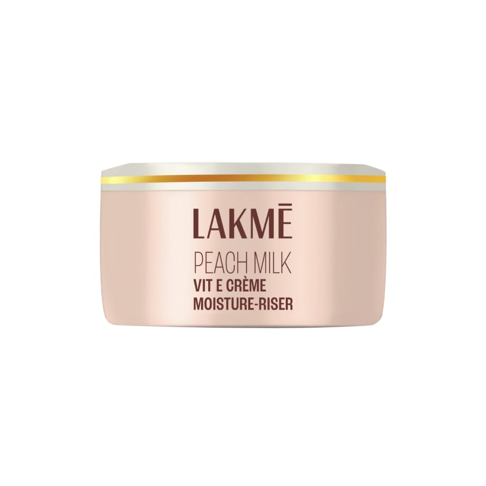 Lakme Peach Milk Moisture Non Sticky Soft Cream 65 g