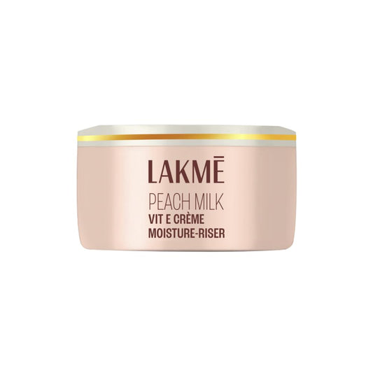 Lakme Peach Milk Moisture Non Sticky Soft Cream 65 g