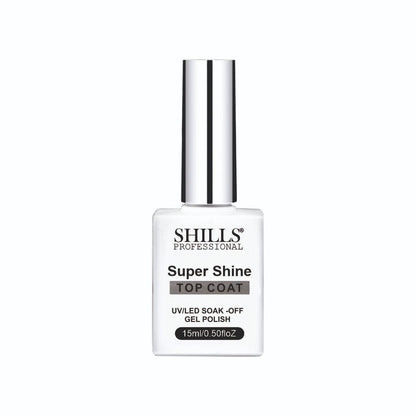 SHILLS PROFESSIONAL SUPER SHINE TOP COAT