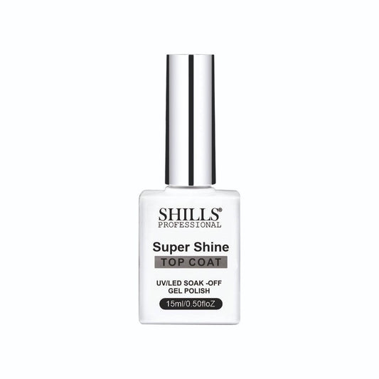 SHILLS PROFESSIONAL SUPER SHINE TOP COAT