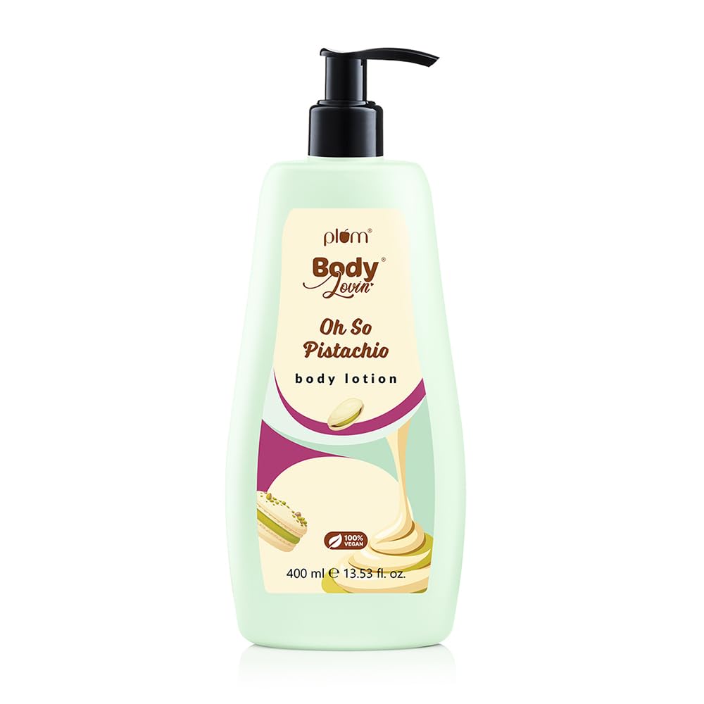 PLUM Body Lovin Oh So Pistachio Body lotion