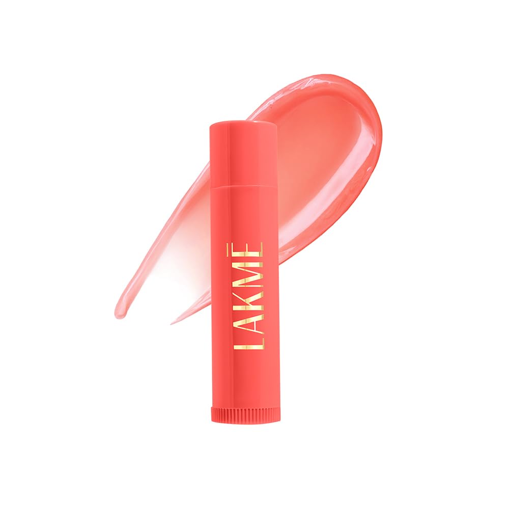 LAKME APRICOT LIP LOVE CARE STICK SPF 15 4.5 g