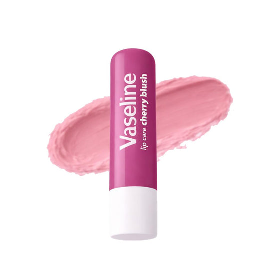 Vaseline Lip Care Lip Balm Stick - Cherry Blush 4.8g