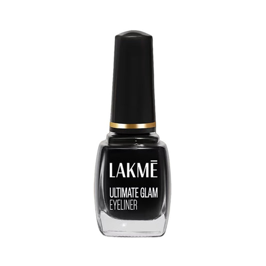 LAKME ULTIMATE GLAM EYELINER - Black