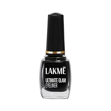 LAKME ULTIMATE GLAM EYELINER - Black
