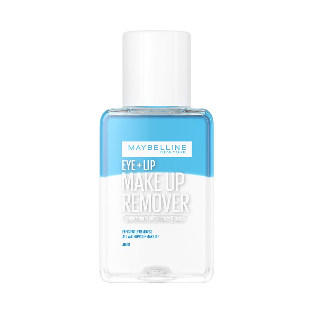 Maybelline New York Eye-Lip Makeup Remover 40 MILLI_LITRE