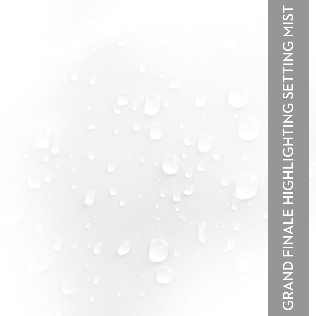 SUGAR Grand Finale Highlighting Setting Mist 50 GRAM