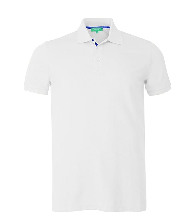 Half Sleeves Plain Stylish Regular Fit Polo