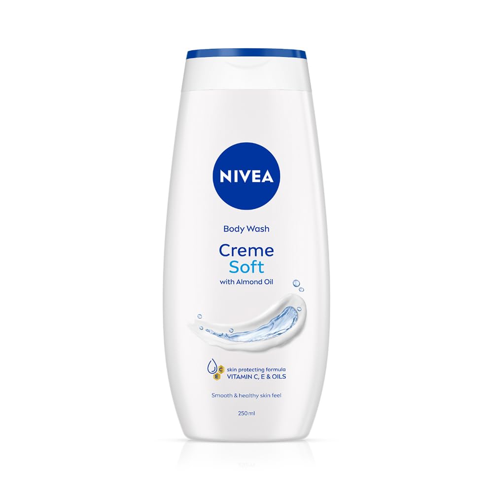 Nivea Creme Soft Body Wash 250 ML