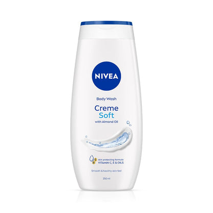 Nivea Creme Soft Body Wash 250 ML