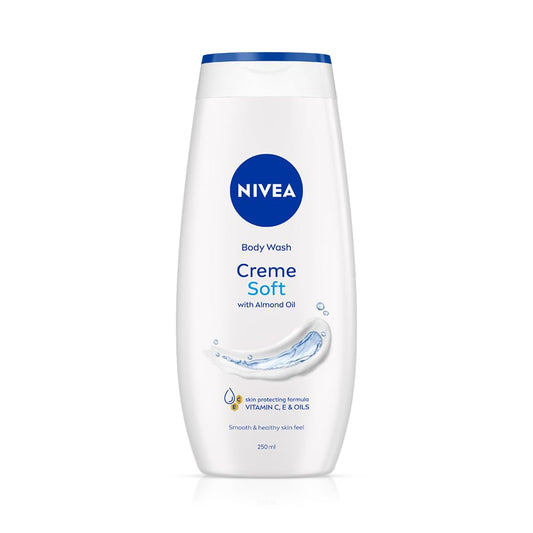 Nivea Creme Soft Body Wash 250 ML