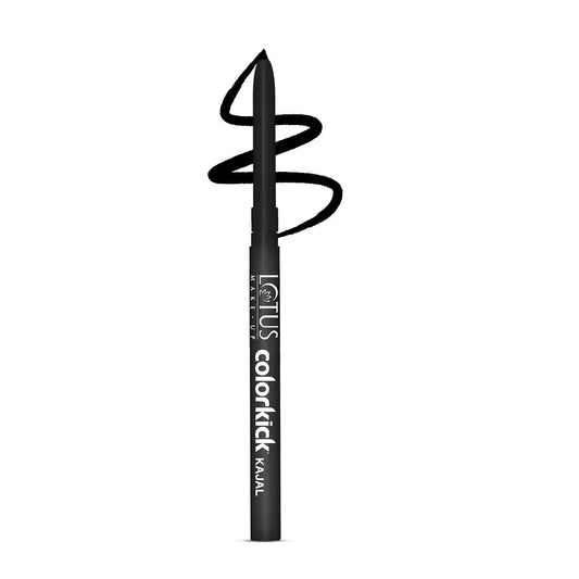 Lotus Make-up Color kick Intense Color Kajal 0.35g