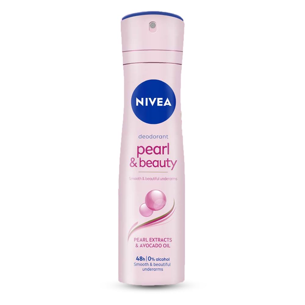 Nivea Pearl & Beauty Deodorant 150 ml