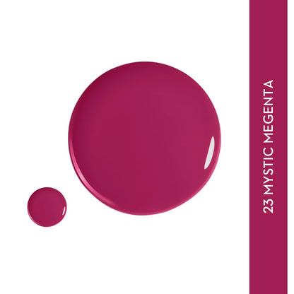 SUGAR Tip Tac Toe Nail Lacquer Classic 23 - Mystic Magenta 9 MILLI_LITRE