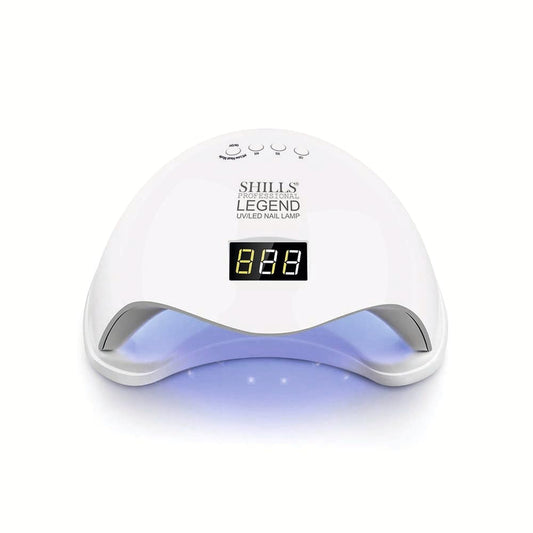 SHILLS PROFESSIONAL LEGEND UV/LED NAIL ART LAMP