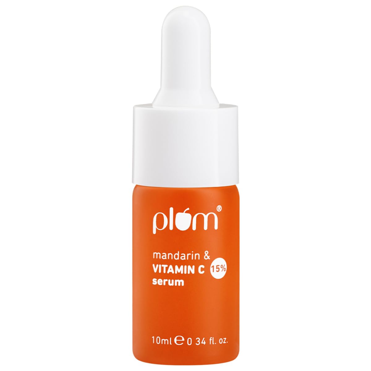 Plum 15% Vitamin C & Mandarin Serum 10 MILLI_LITRE