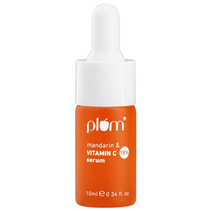 Plum 15% Vitamin C & Mandarin Serum 10 MILLI_LITRE