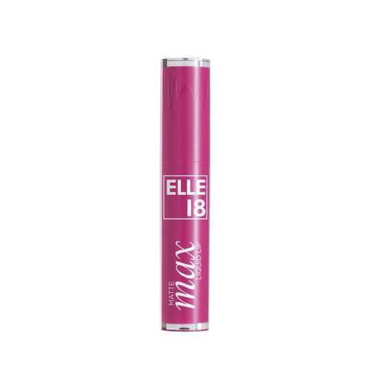 ELLE 18 MATTE MAX LIP PLUM CAKE