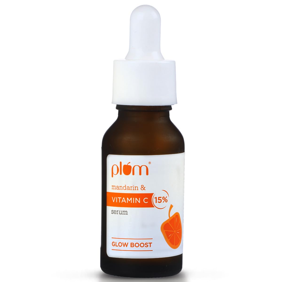 Plum 15% Vitamin C & Mandarin Serum 20 MILLI_LITRE