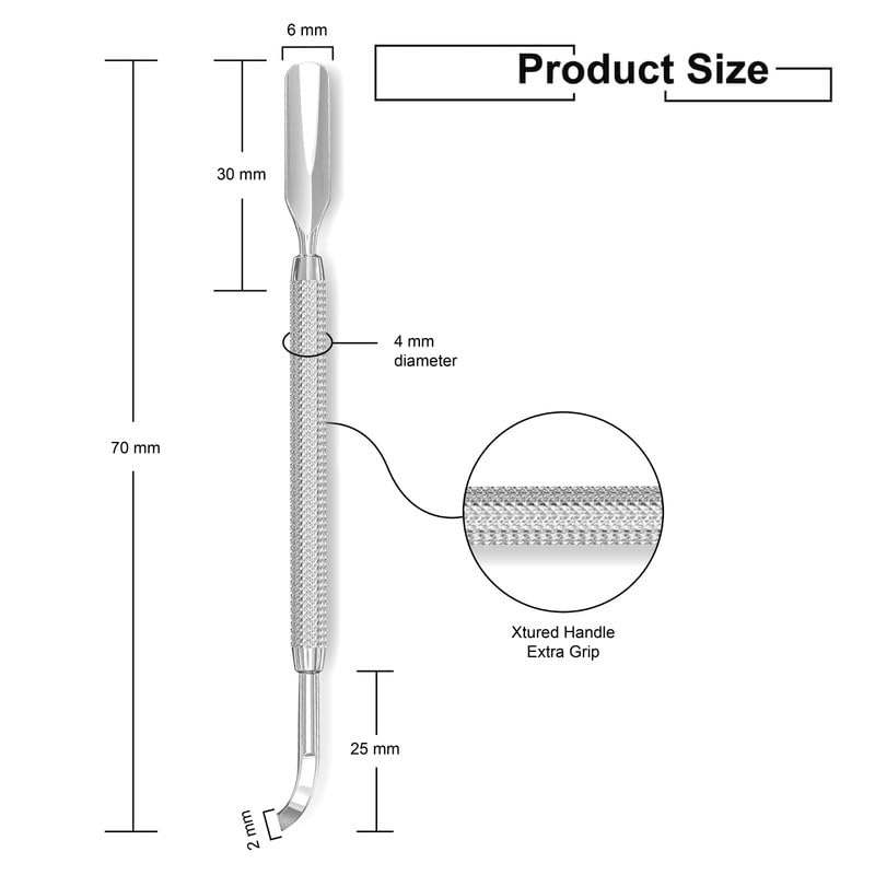 SHILLS PROFESSIONAL CUTICAL PUSHER S-511