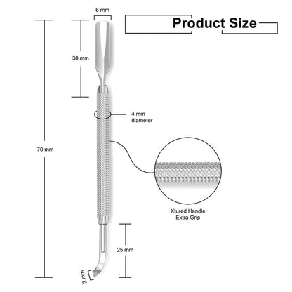 SHILLS PROFESSIONAL CUTICAL PUSHER S-511
