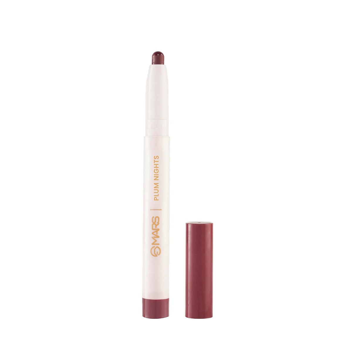Mars Poppins kiss proof lip colour Shade 3 plum nights 1.3 g
