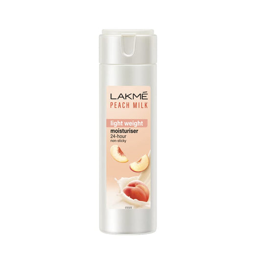 Lakme Peach Milk With Vit E + SPF 24 Intense Moisturizer 120 ml