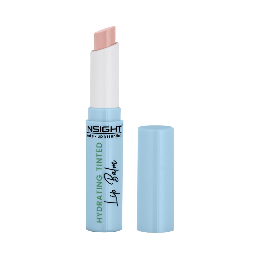 Insight Cosmetics Hydrating Tinted Lip Balm Enriched with Coconut Oil 2.5 g