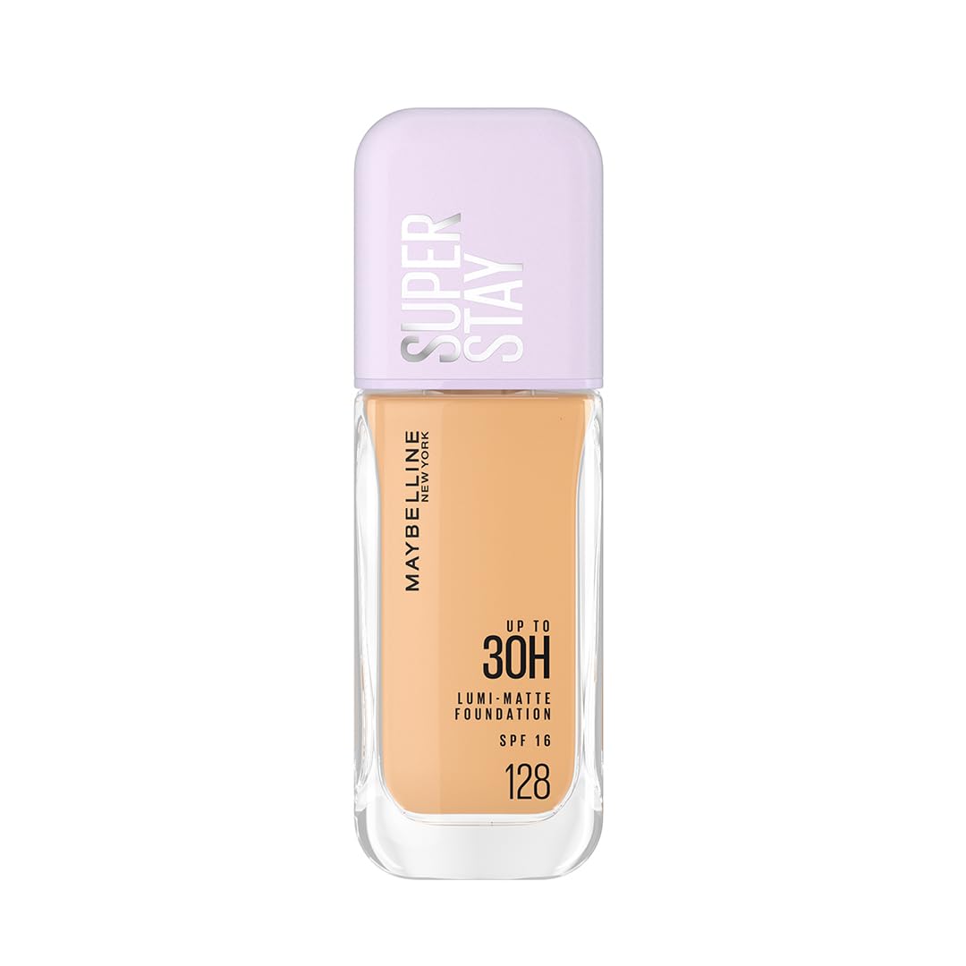 Maybelline New York Super Stay Lumi Matte Foundation - 128 35 MILLI_LITRE