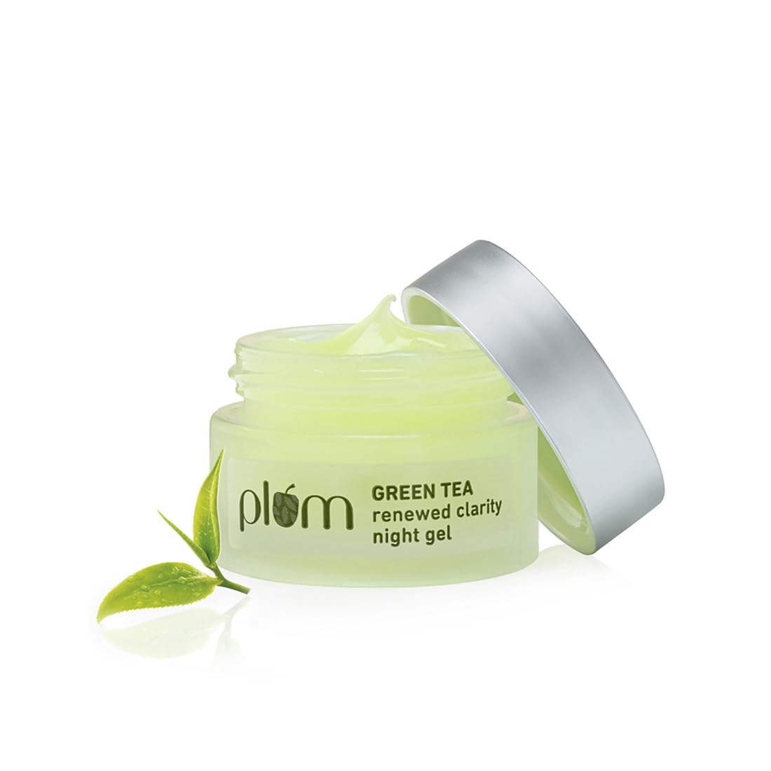 Plum Green Tea Renewed Clarity Night Gel 15 MILLI_LITRE
