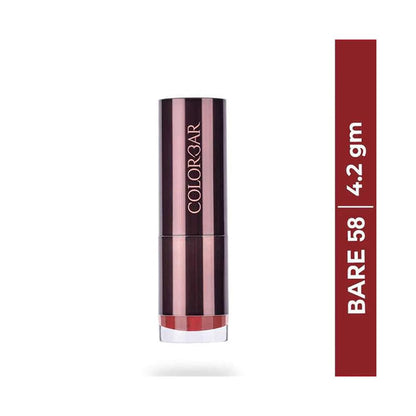 Colorbar Velvet Matte Lipstick - Pink Hearts 115 4.2 g
