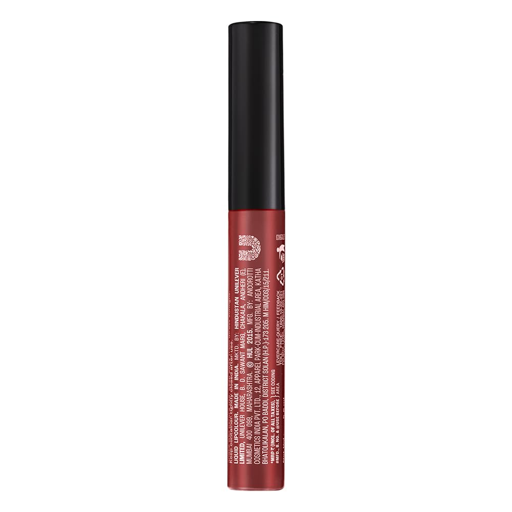 Lakme Matte Lipstick Nude Dream