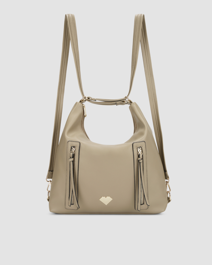Threesome - 3 in 1 Tote, Backpack & Cross Body Lililo