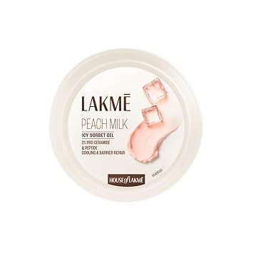 LAKME PEACH MILK ICY SORBET GEL