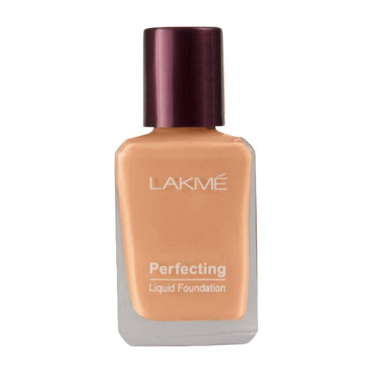 Lakme Perfecting Liquid Foundation - Coral 27 ml
