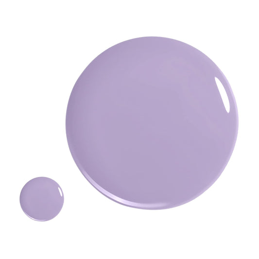Sugar Cosmetics Tip Tac Toe Nail Lacquer Classic - 11 Lilac Lustre 10 MILLI_LITRE