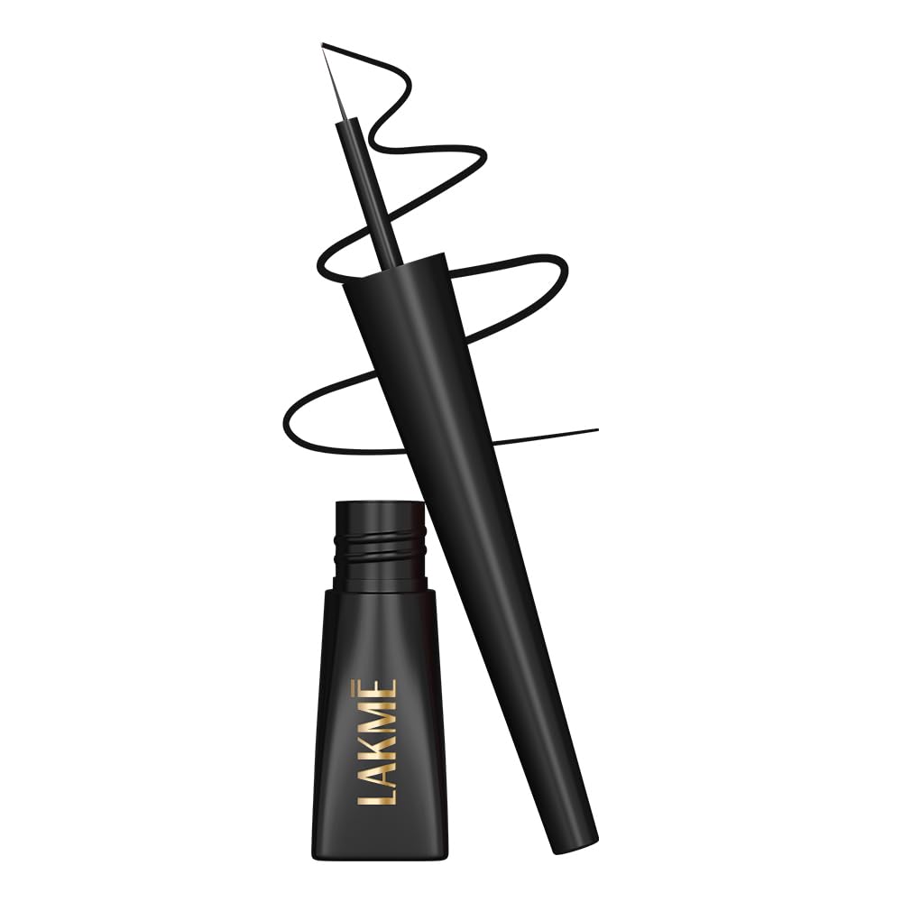LAKME FORERVER MATTE EYE LINER - BLACK 4.2 ml