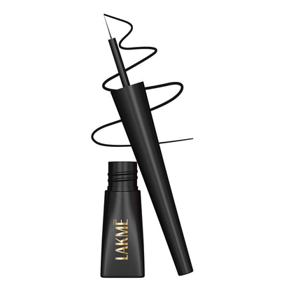 LAKME FORERVER MATTE EYE LINER - BLACK 4.2 ml