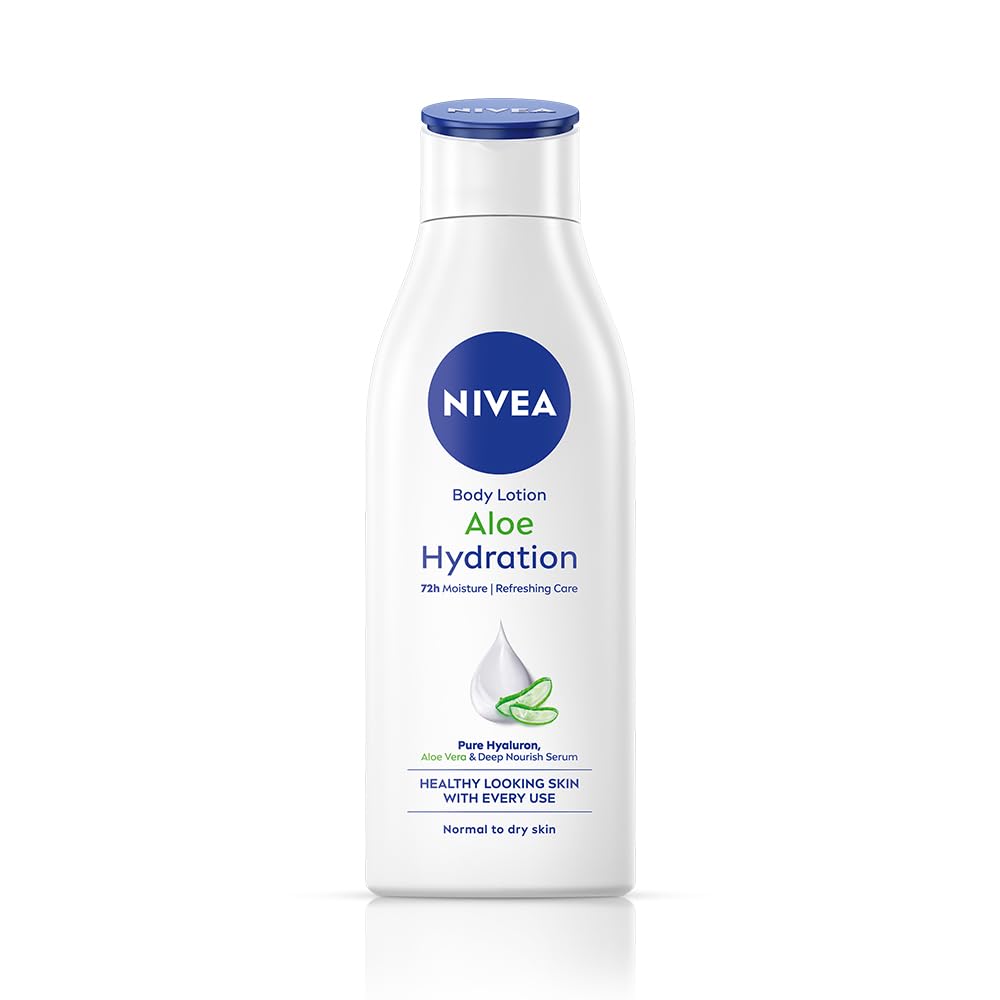 Nivea Aloe Hydration Body Lotion 200 ml
