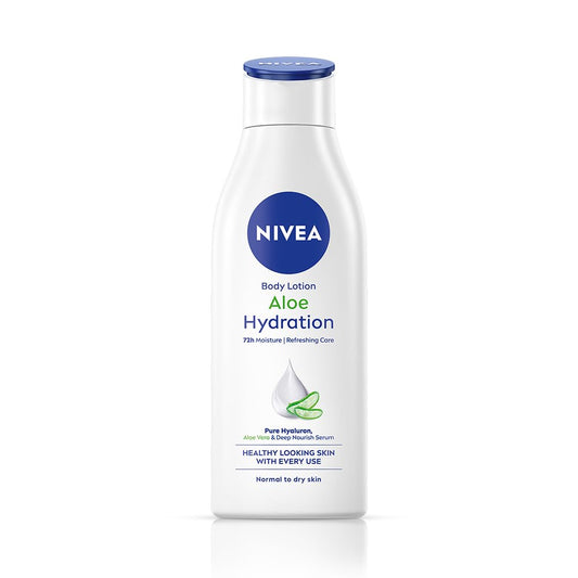 Nivea Aloe Hydration Body Lotion 200 ml