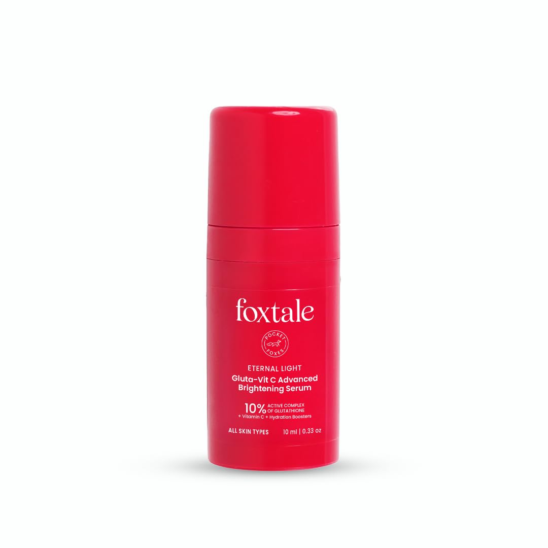 FOXTALE GLUTA-VIT C ADVANCED BRIGHTRNING SERUM