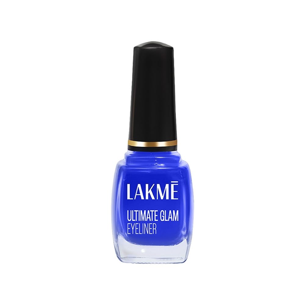 LAKME ULTIMATE GLAM INSTA EYELINER - B2BLUE 9 ml