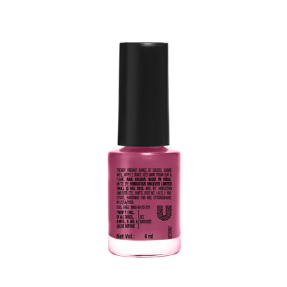 Lakme Color Crush 236 True Wear Nail Polish
