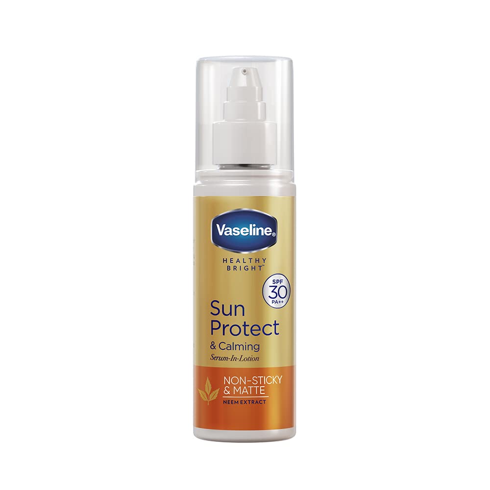 Vaseline Sun Protect SPF 30 Serum In Lotion 90 ml