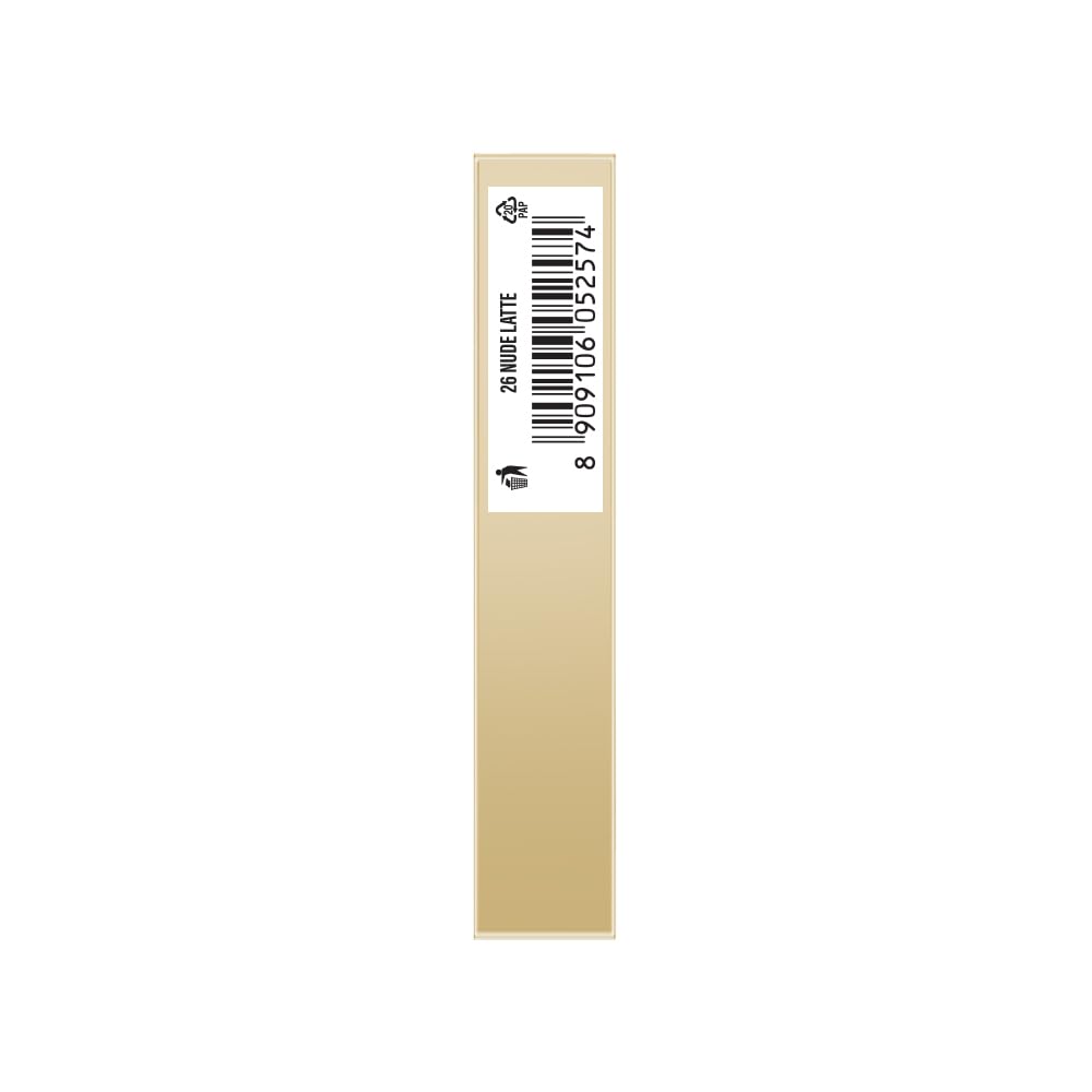 LAKME ULTIMATE GLAM LIQUID LIPSTICK - 26 Nude Late 4.2 ml