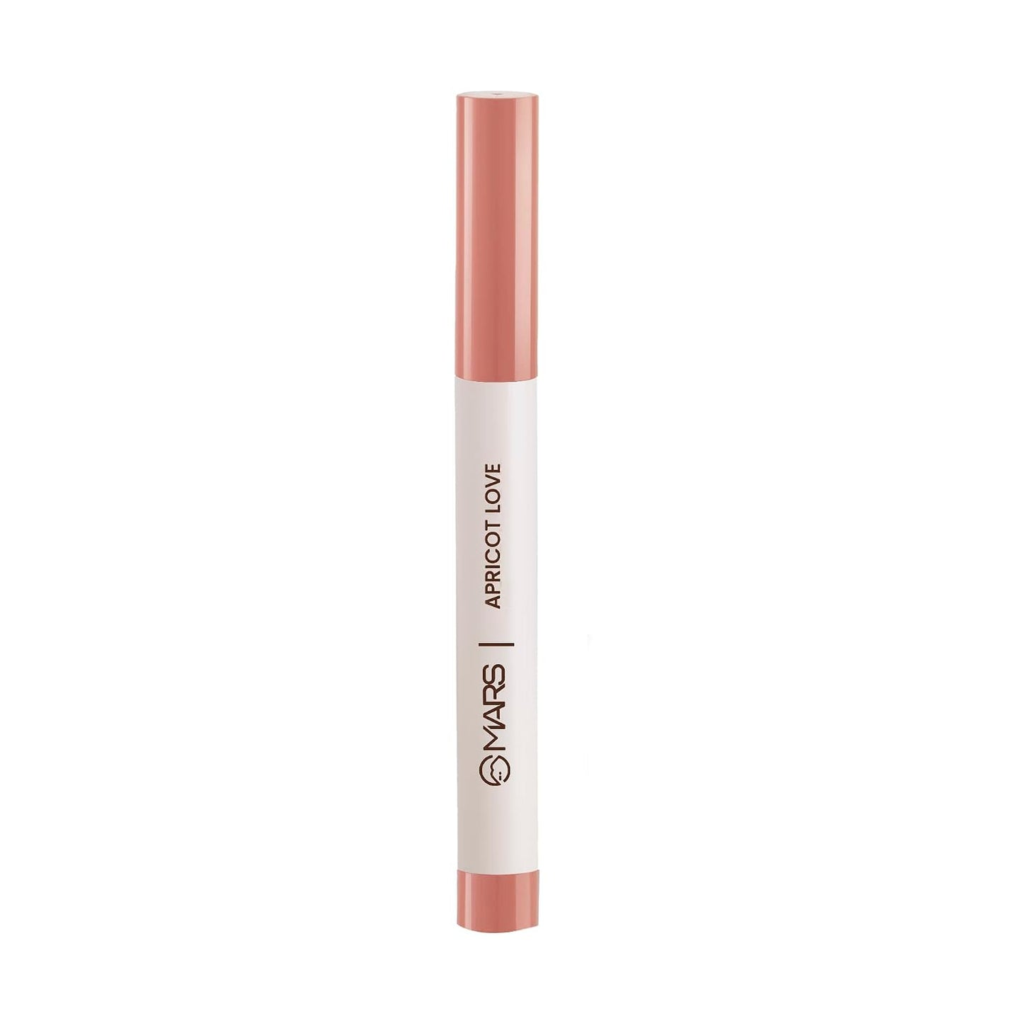MARS POPINS LIP CRAYONS - APRICOT LOVE 1.3 GRAM