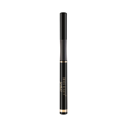 SWISS BEAUTY BOLD FELT TIP EYELINER - JET BLACK 1.2 ml