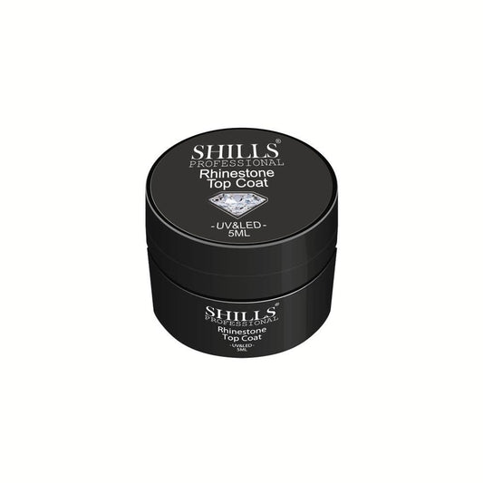 SHILLS PROFESSIONAL RHINESTONE TOP COAT